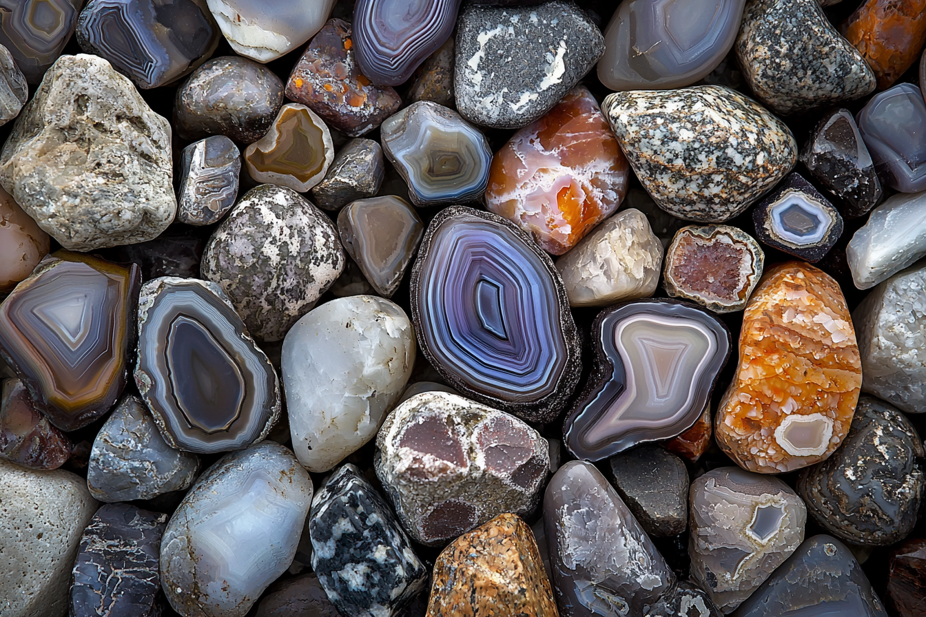 Agate: The Earth’s Canvas