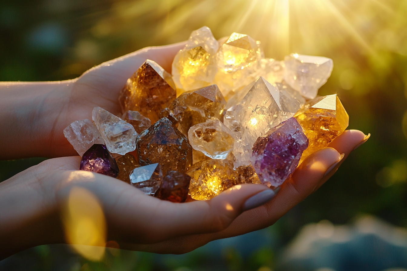 Attracting Wealth with Crystals: Your Ultimate Guide to Abundance