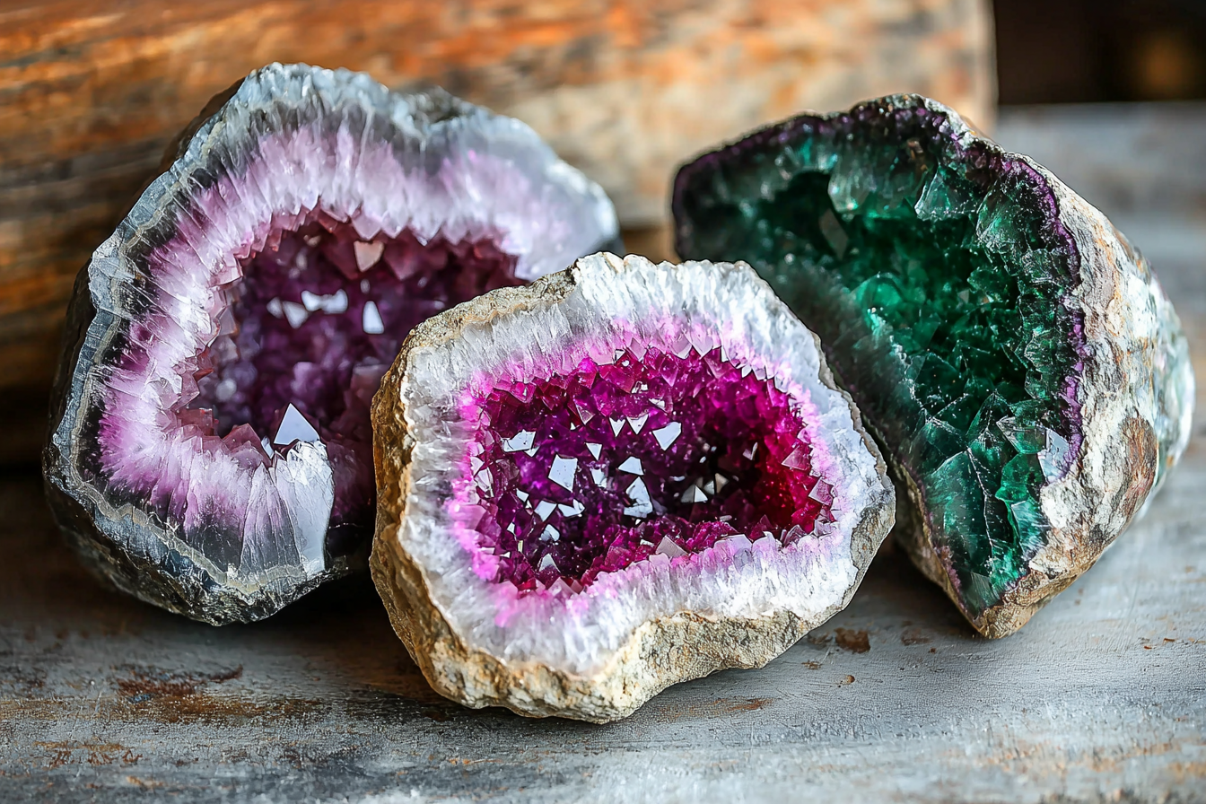 Tourmaline Geodes: The Stunning Crystals of Protection and Balance