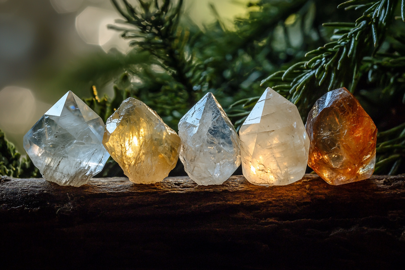 Crystals for New Beginnings: Embracing Fresh Starts