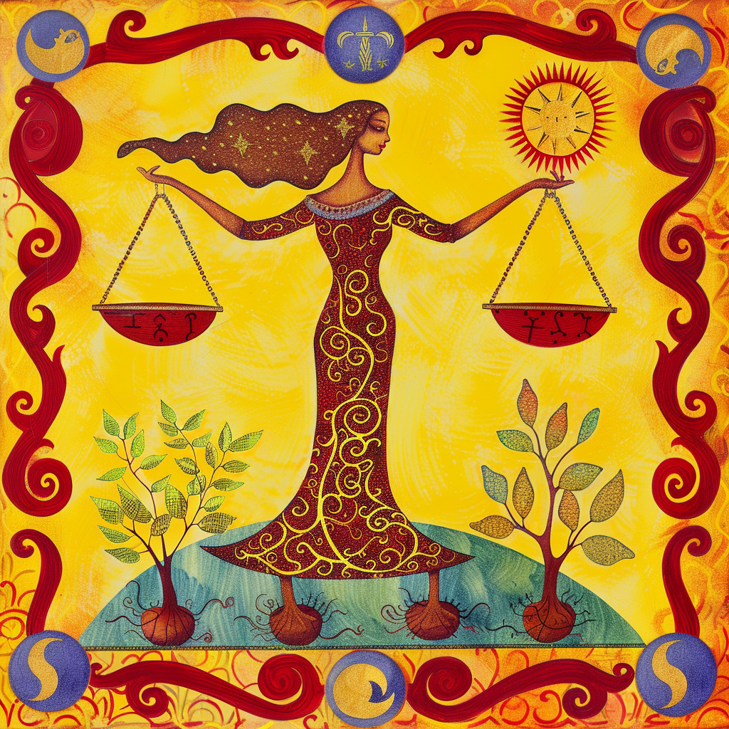 Exploring the Harmony of Libra: Traits and Relationship Dynamics
