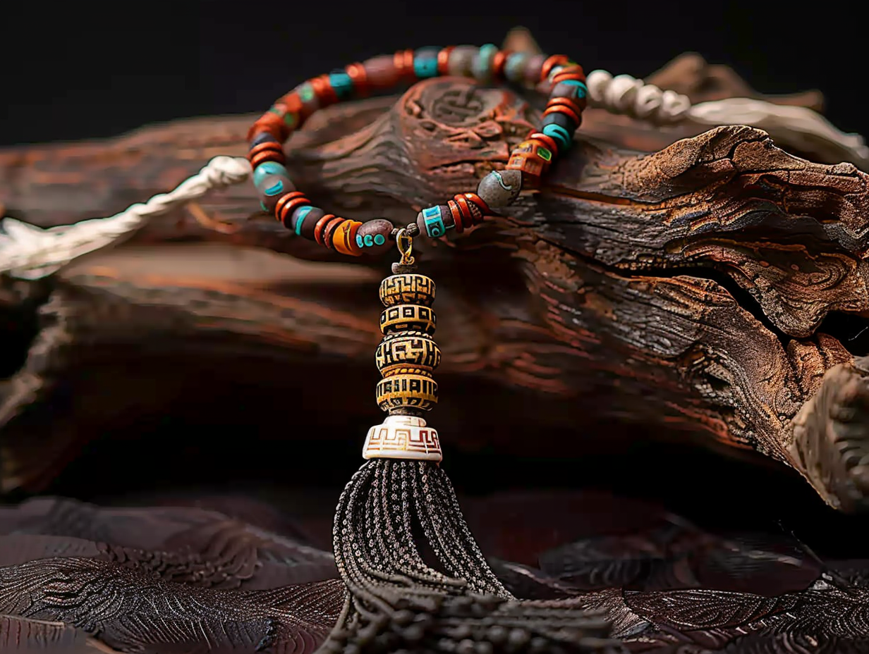 Discover the Timeless Beauty of Tibetan Jewelry