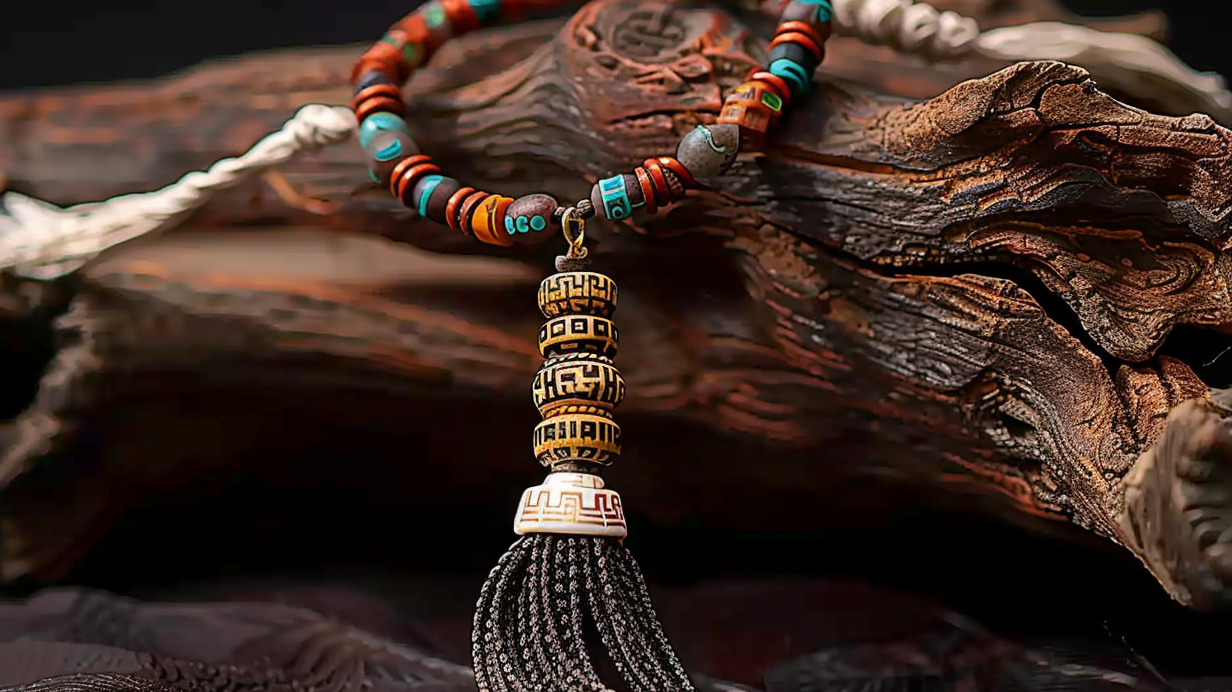 Discover the Timeless Beauty of Tibetan Jewelry