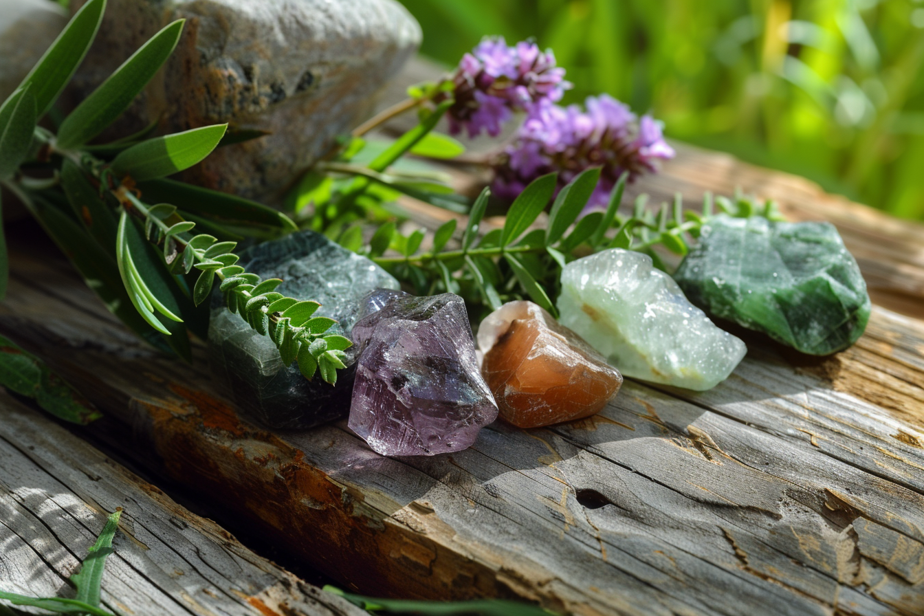 Guide to Energizing Crystals with Your Intentions