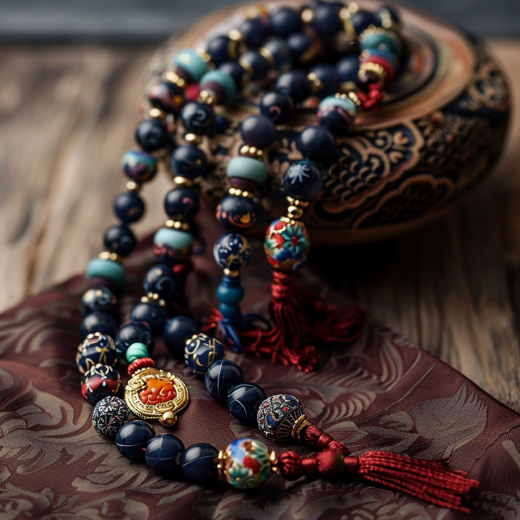An Introduction to Tibetan Prayer Beads (Malas)
