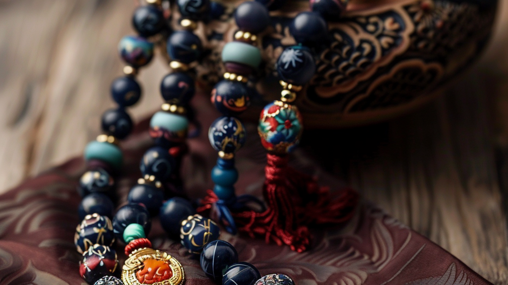 An Introduction to Tibetan Prayer Beads (Malas)