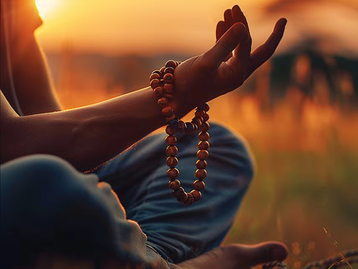 Exploring the Calming Practice of Tibetan Meditation