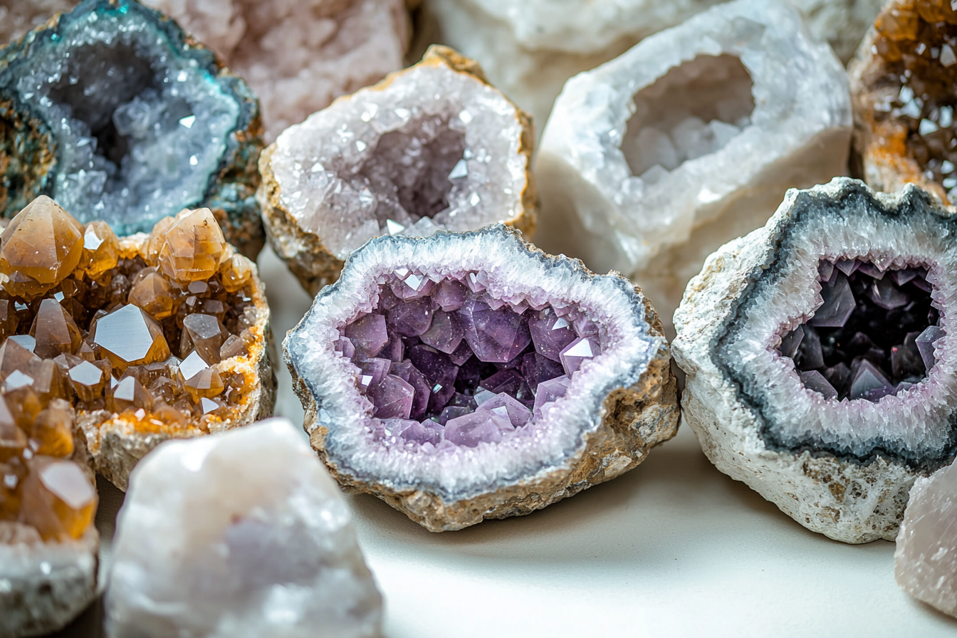 Discovering the World of Geodes: Types, Formations, and Uses