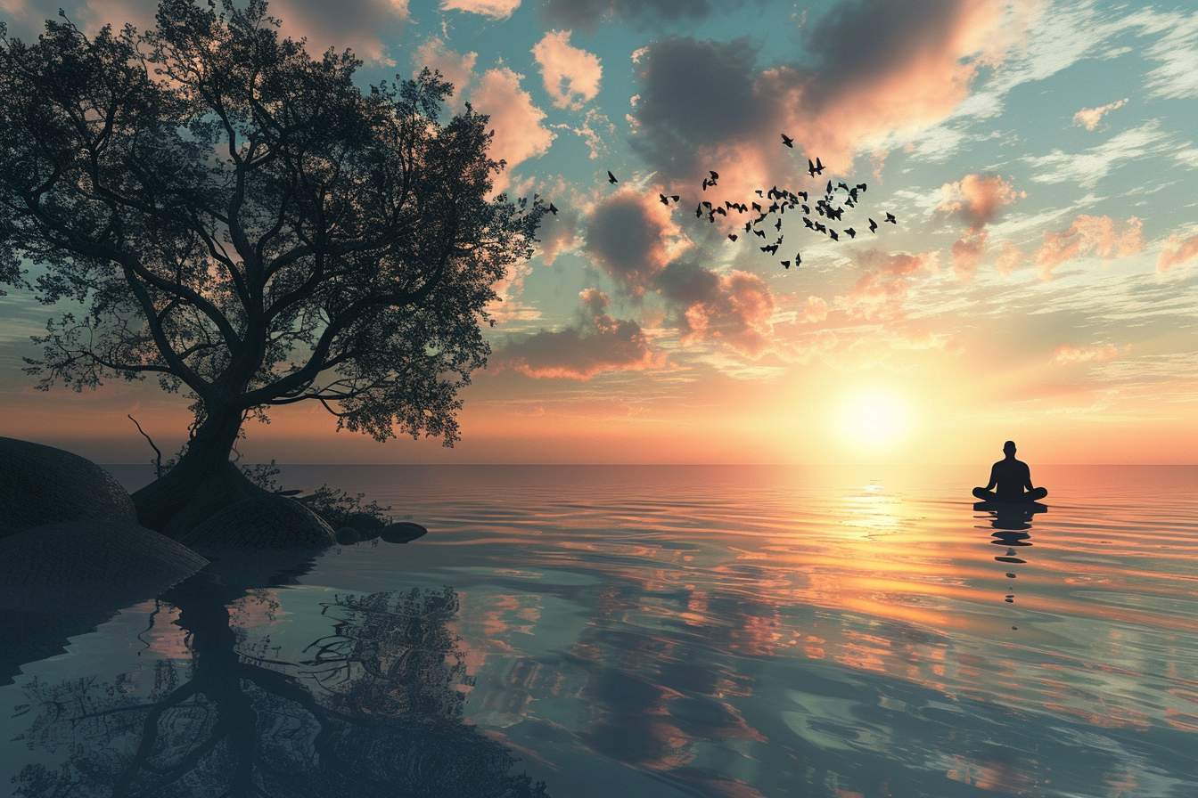 Mastering the Moment: The Power of 5-Minute Meditation