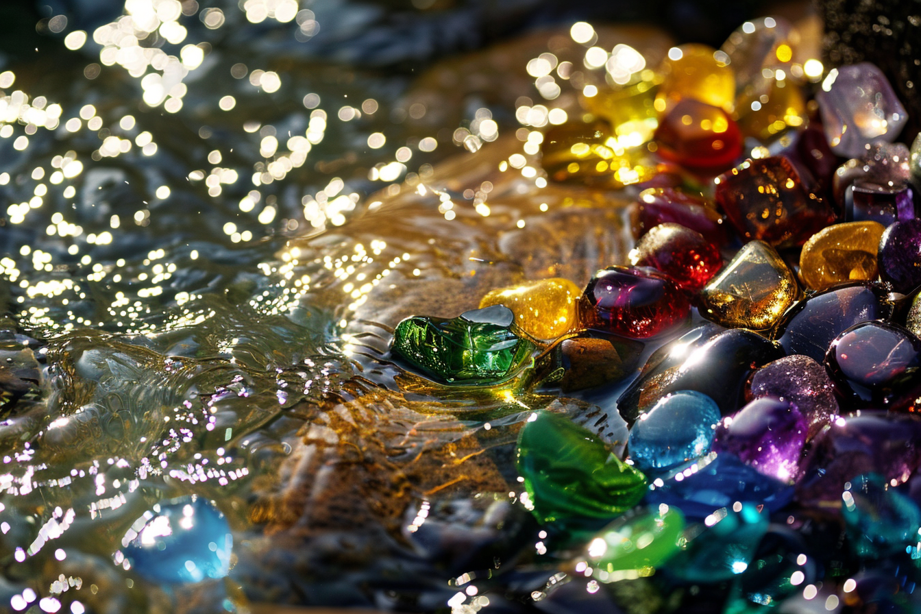 Chakras & Crystals: A Comprehensive Exploration