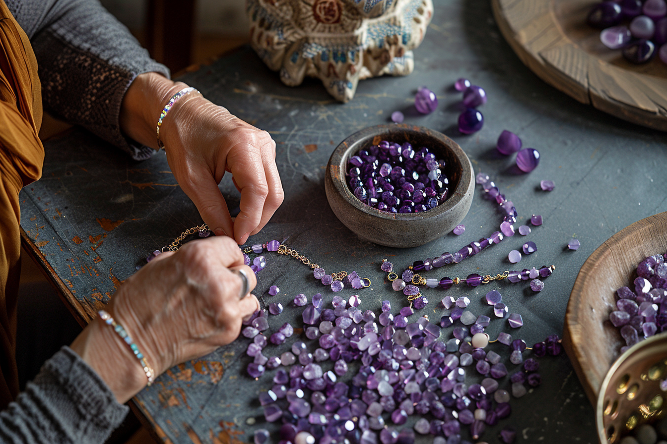 Exploring the Popularity of Beaded Bracelets in Modern Times
