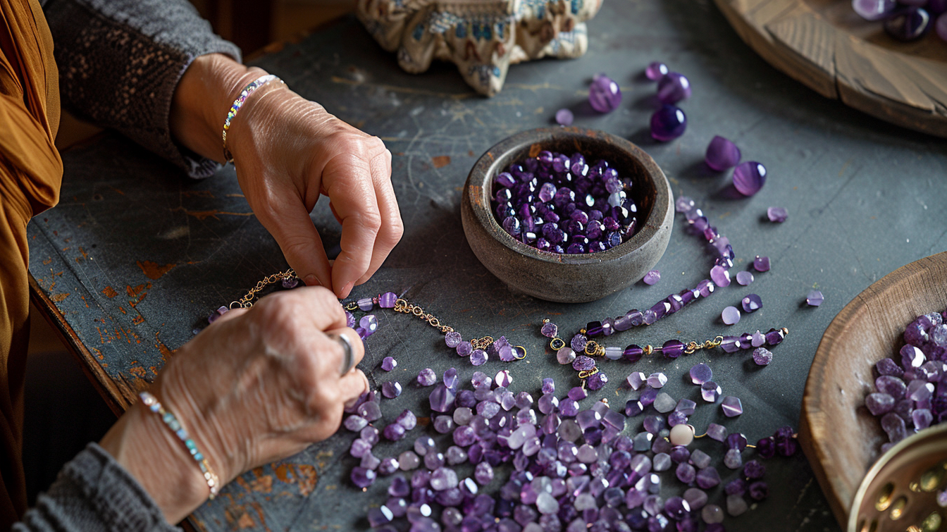 Exploring the Popularity of Beaded Bracelets in Modern Times