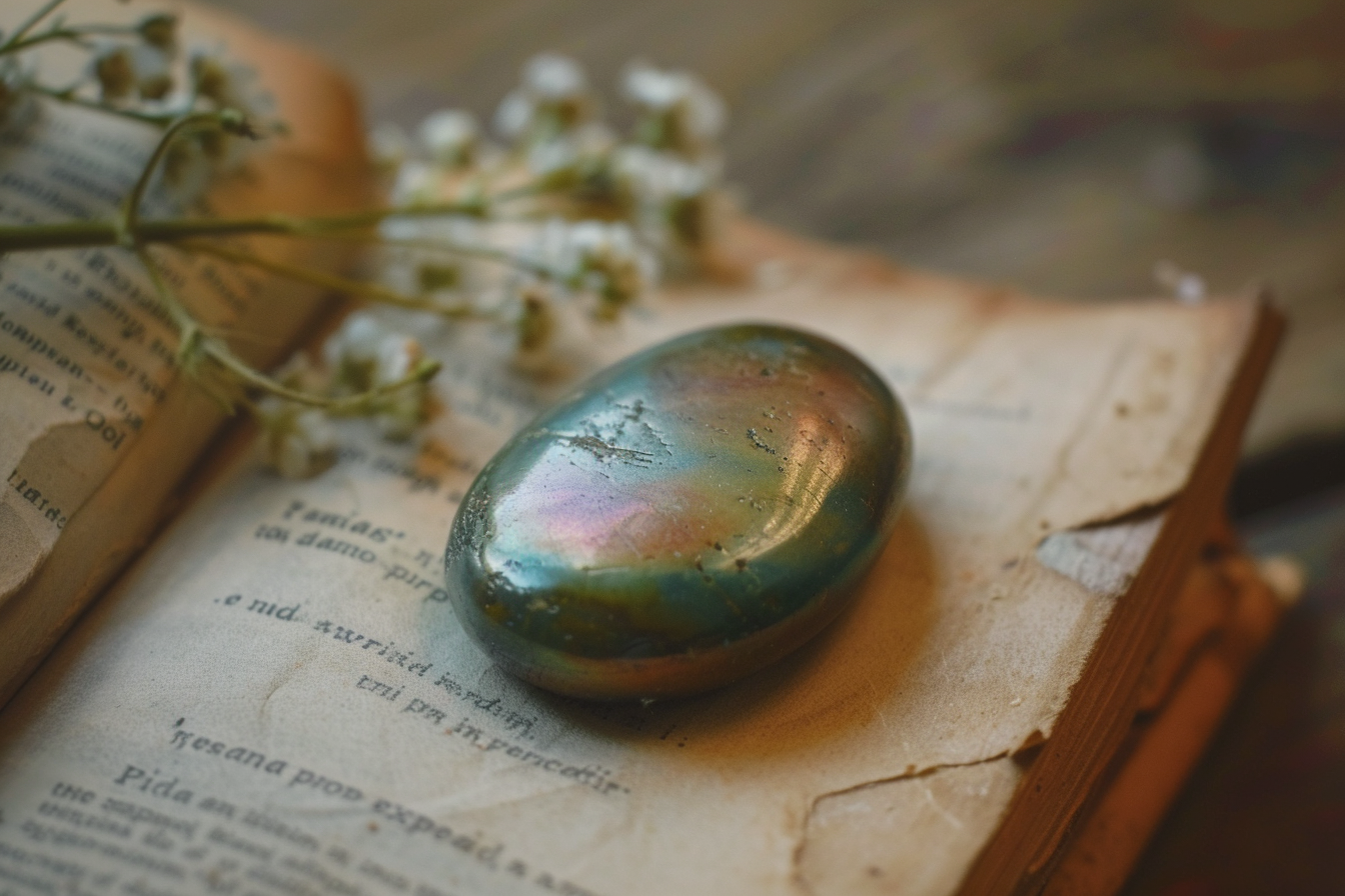 How to Use a Worry Stone: A Comprehensive Guide