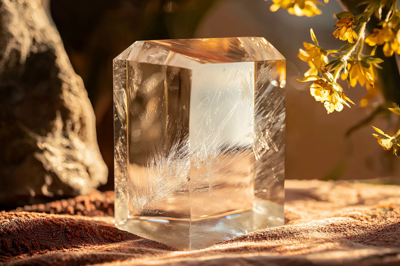 Capturing Moments in Eternity: The Art of 3D Photos on Crystal