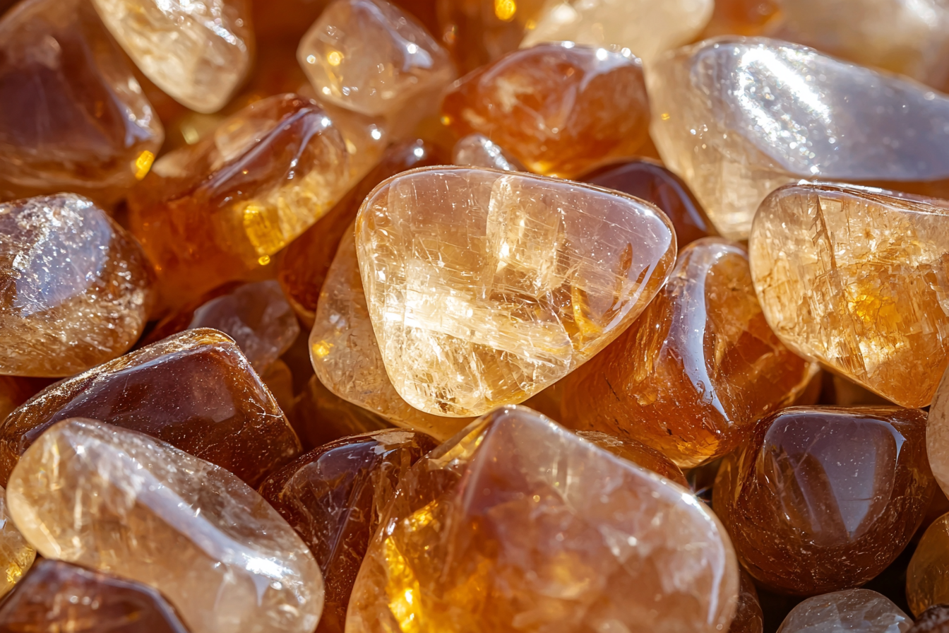 Sunstone: The Stone of Radiance and Leadership
