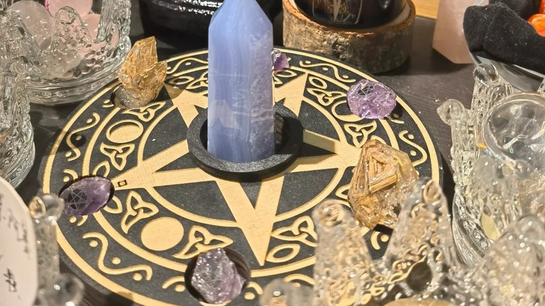 Embracing the Magic of Crystals for Health, Harmony, and Protection