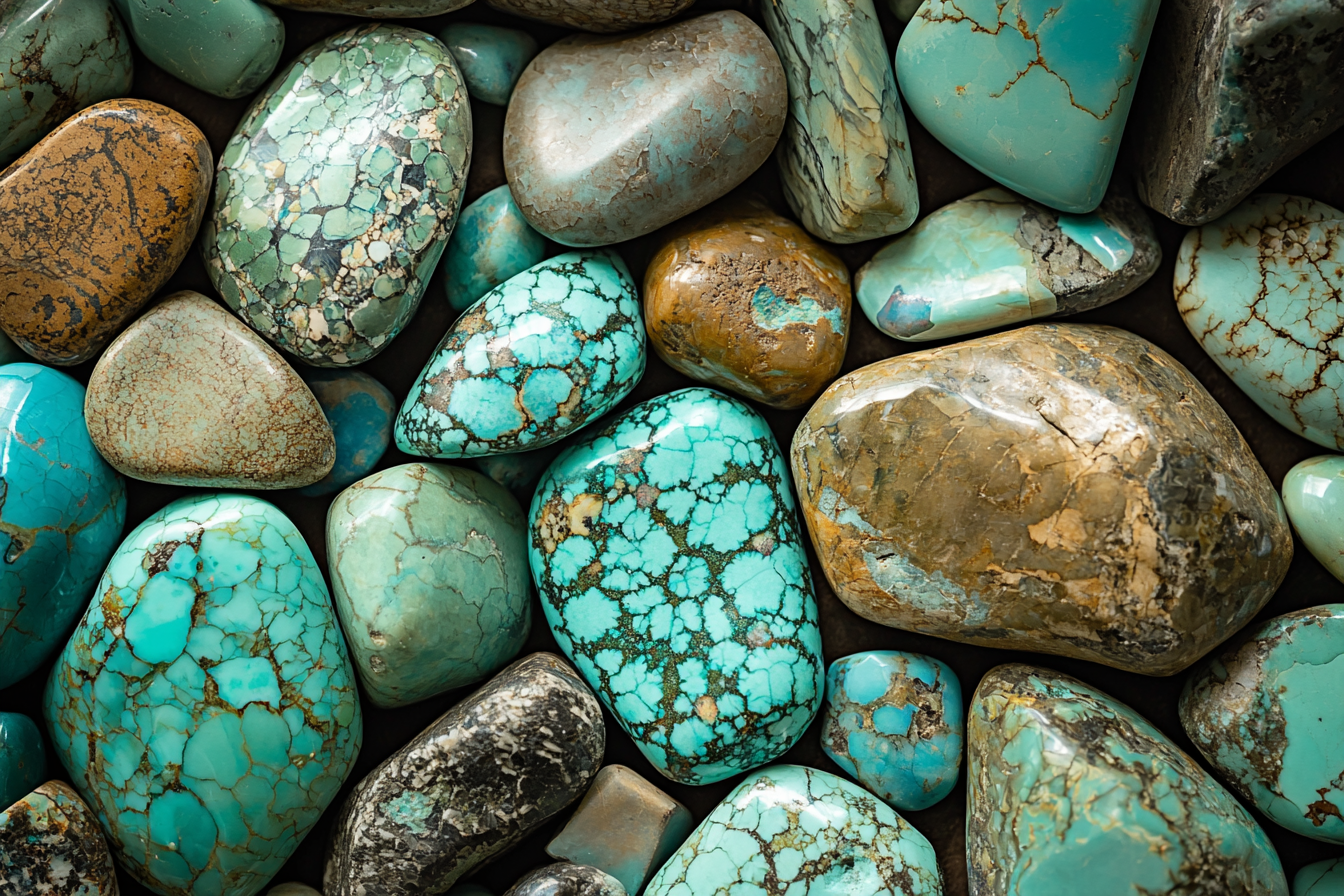 Turquoise: The Stone of the Heavens