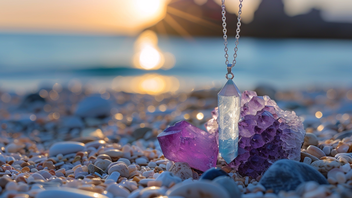 The Spiritual Essence of Jewelry: Harnessing Symbolism and Gemstones for Inner Harmony