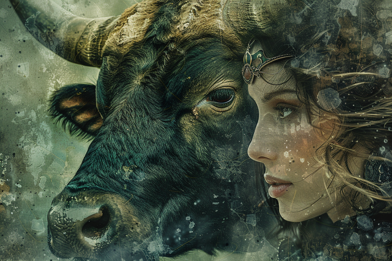 The Taurus Woman: A Symphony of Strength and Sensuality