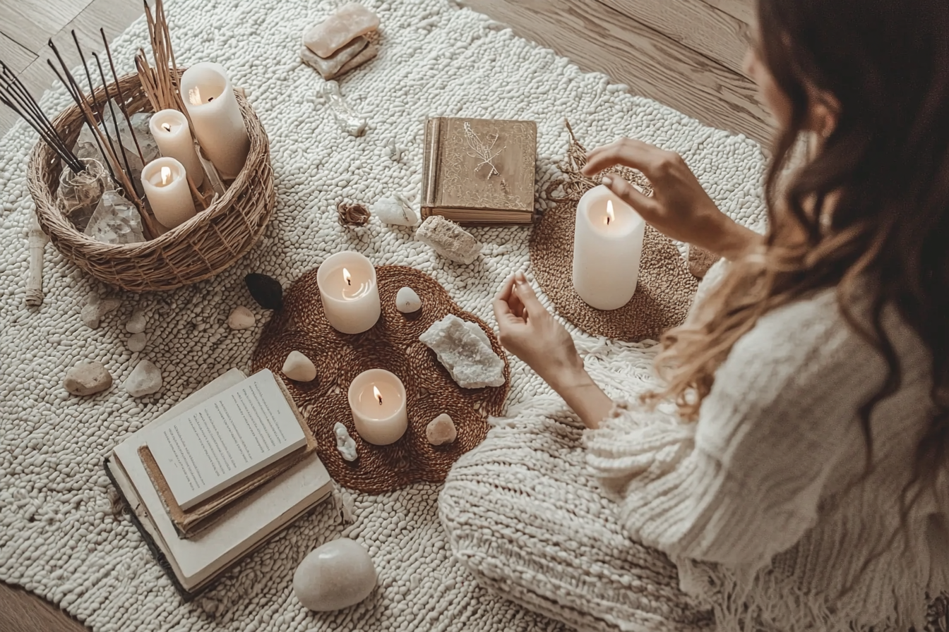 Crystals for Meditation: Unlocking Inner Peace and Spiritual Growth