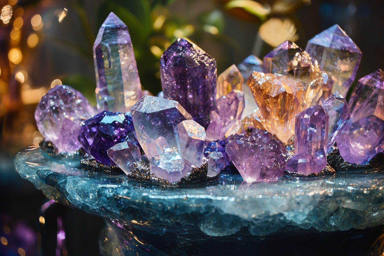 Auracle: World of Crystals – Navigating the Mystical Landscape of Gemstones