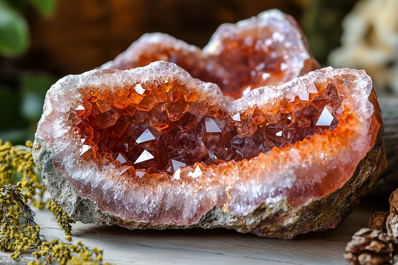 Sunstone Geodes: The Radiant Gemstone of Joy and Vitality