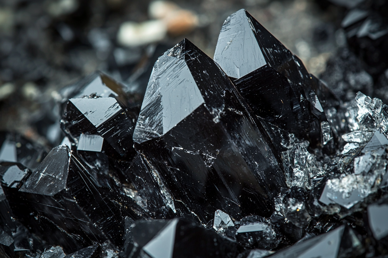 Obsidian: The Protective Mirror