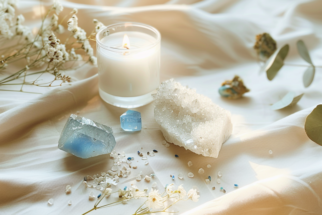 Mastering Crystal Grids: Empowering Your Intention