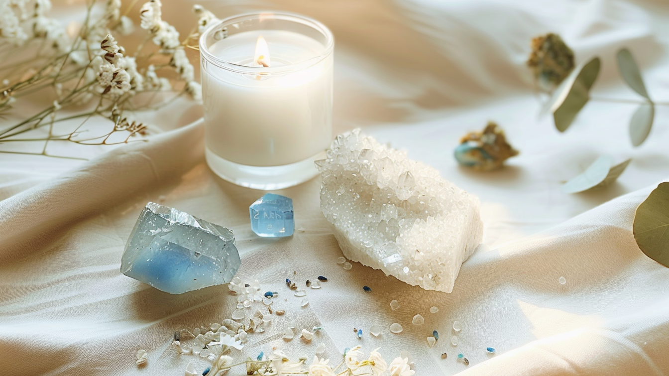 Mastering Crystal Grids: Empowering Your Intention