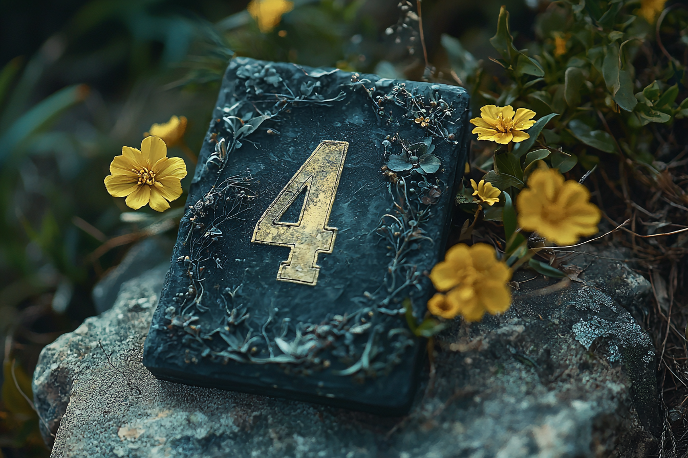 Crystals for Life Path Number 4