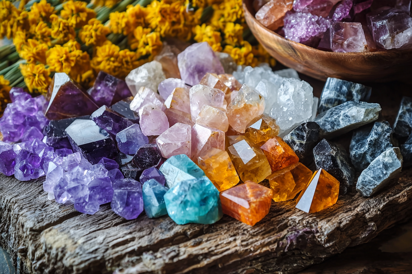 Discovering the Magic Within: Your Guide to Creating a "Crystal Palace"