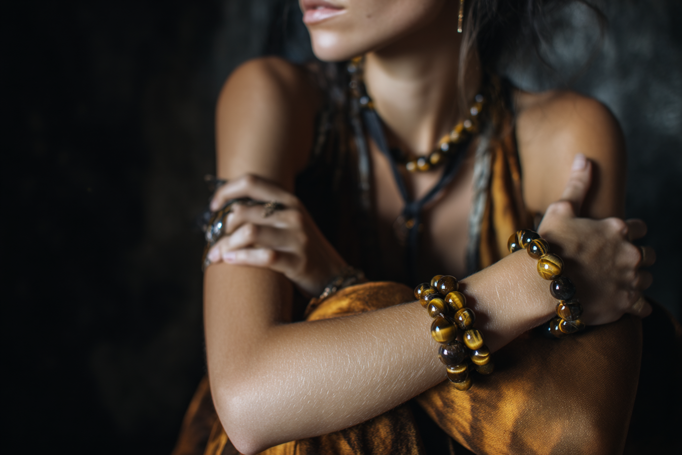 Tiger’s Eye Meaning in Daily Life:Steady Confidence and Inner Direction