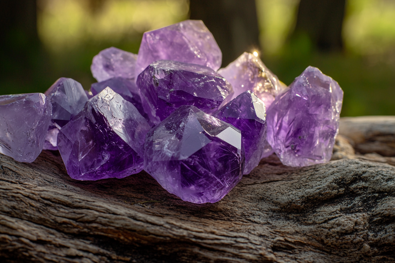 Amethyst: The Jewel of the Mind and Spirit