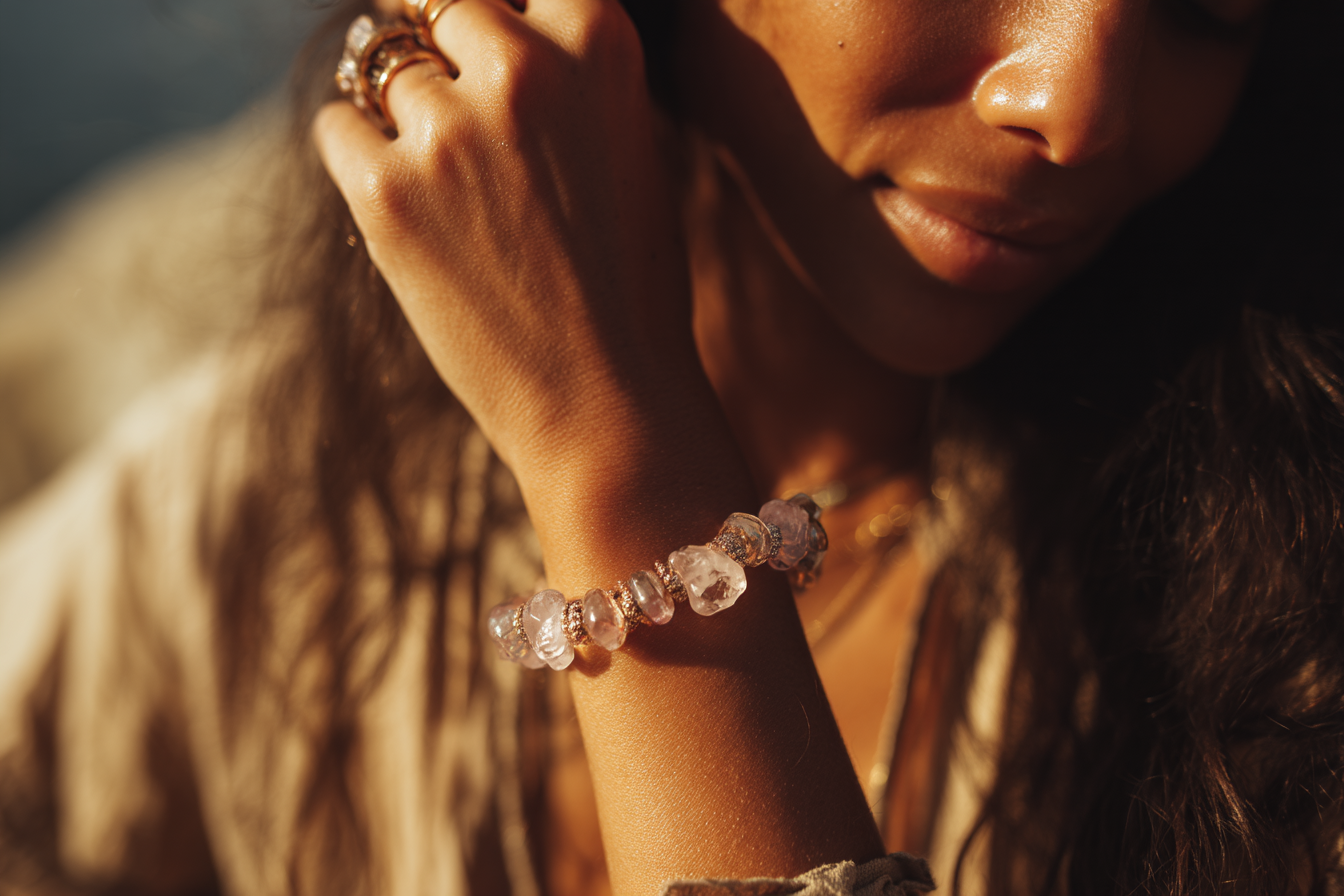 From Accessory to Companion: The Future of Crystal Bracelets