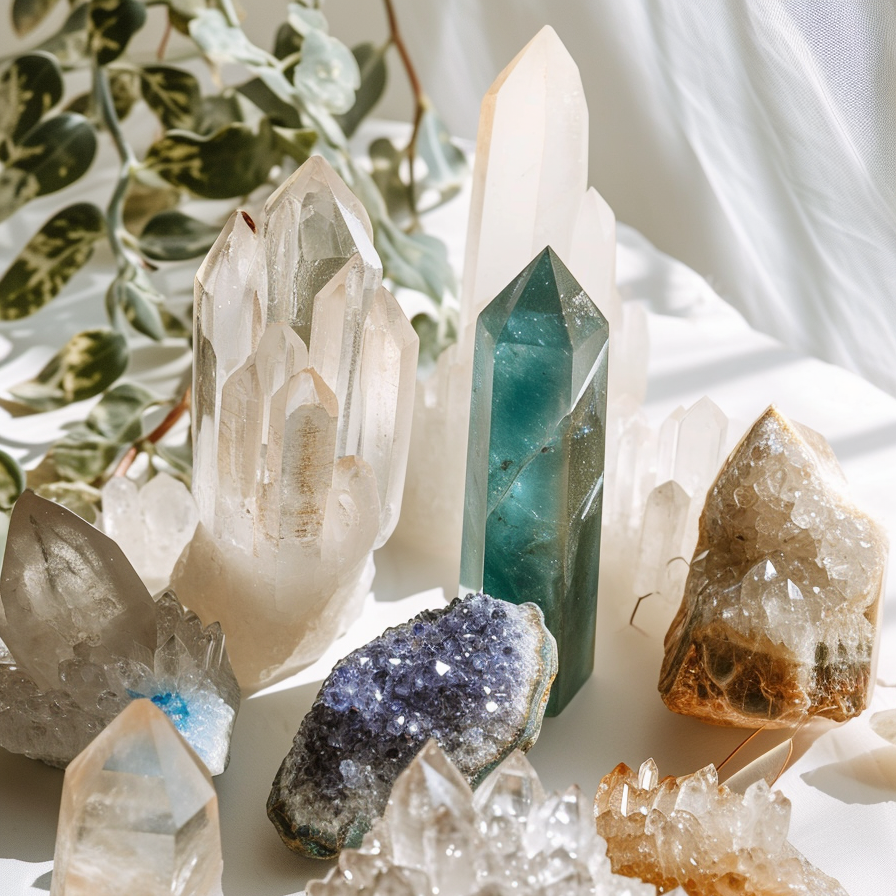 Unlocking the Power of Crystals: Comprehensive Guide to Charging for Optimal Energy