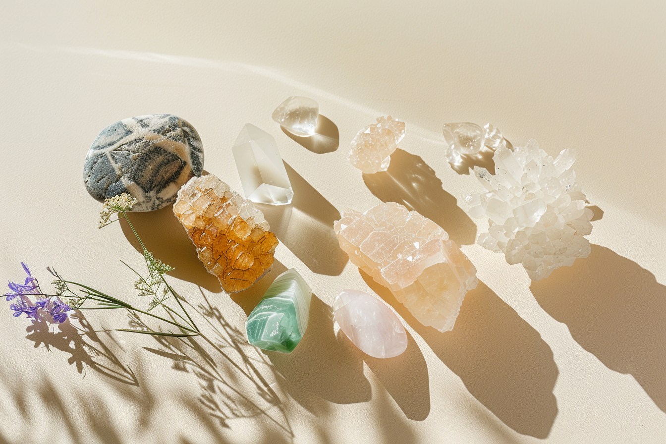 A Crystal Guide for Every Season: Selecting the Perfect Crystals