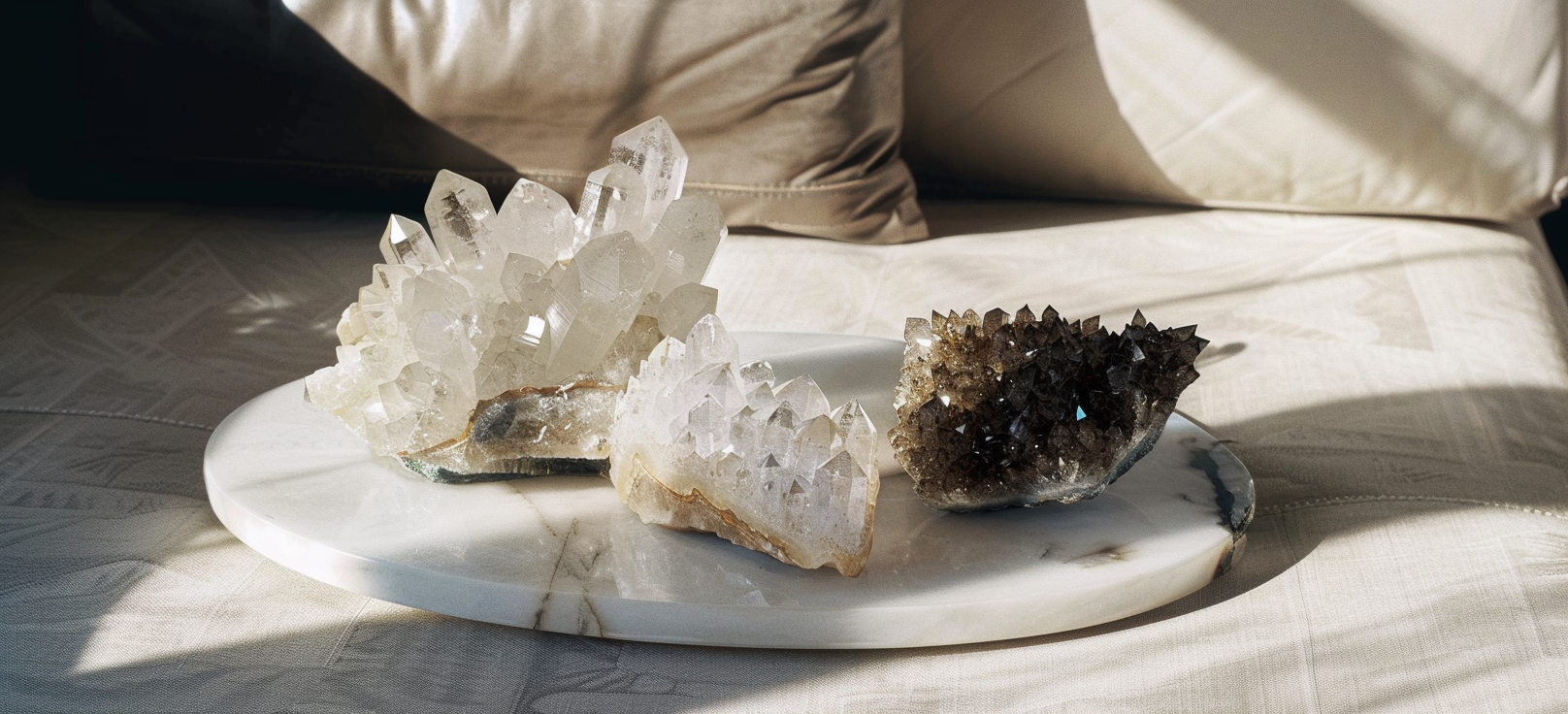 Harmonizing Home Spaces: A Guide to Using Crystals Throughout Your Living Environment