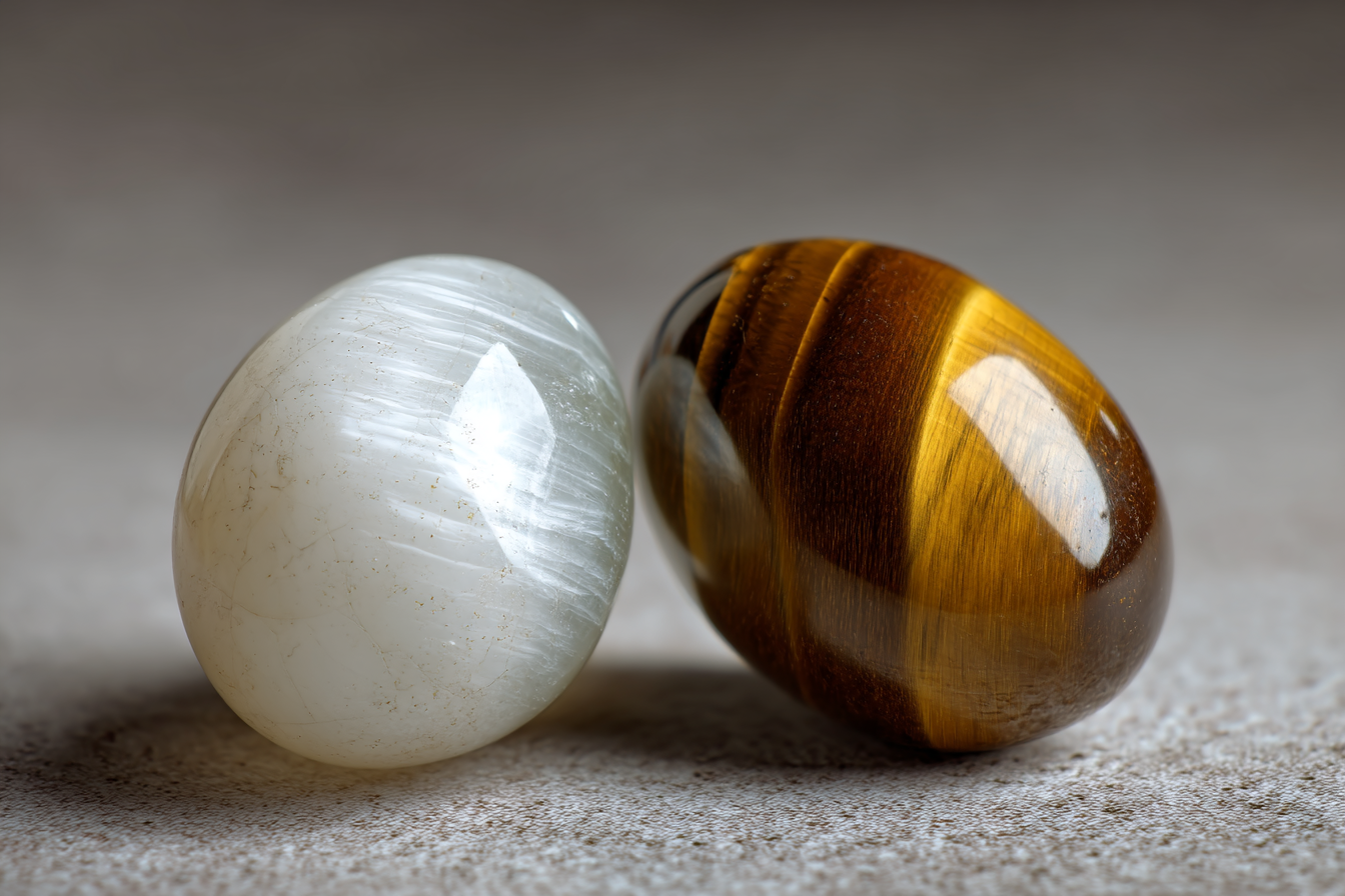 Cat’s Eye vs Tiger Eye: Two Watchful Guardians of Focus, Protection, and Inner Strength
