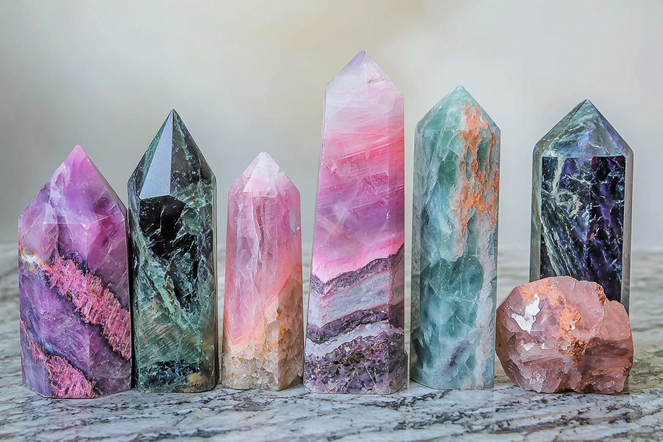 Crystals for Forgiveness: Healing the Heart and Releasing the Past