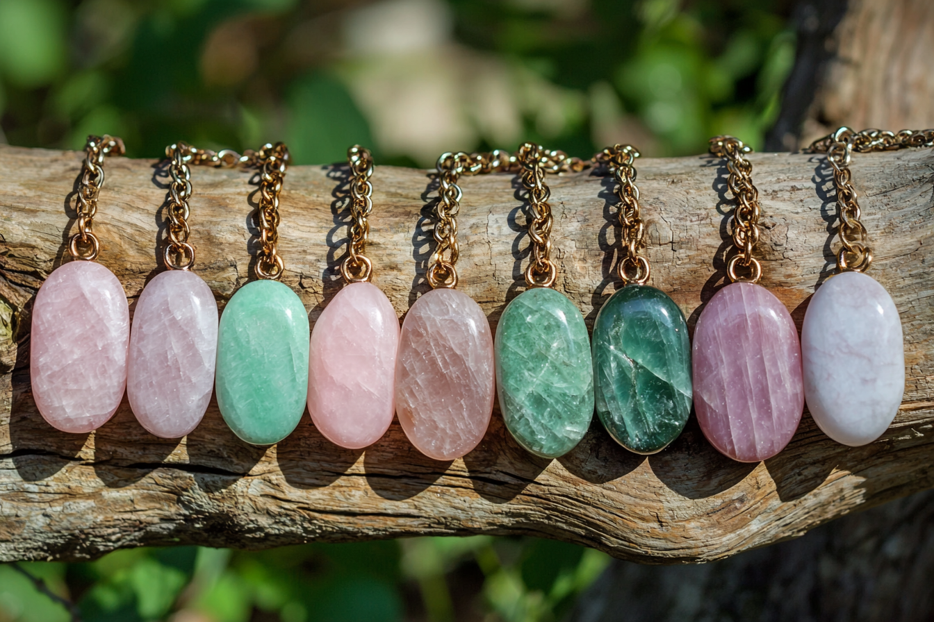 Crystals for Emotional Healing: Restoring Balance, Compassion, and Inner Peace