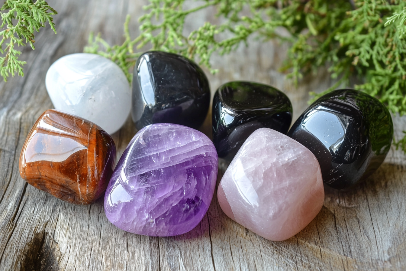 Crystals for Healing Pain: Soothing the Body, Mind, and Spirit