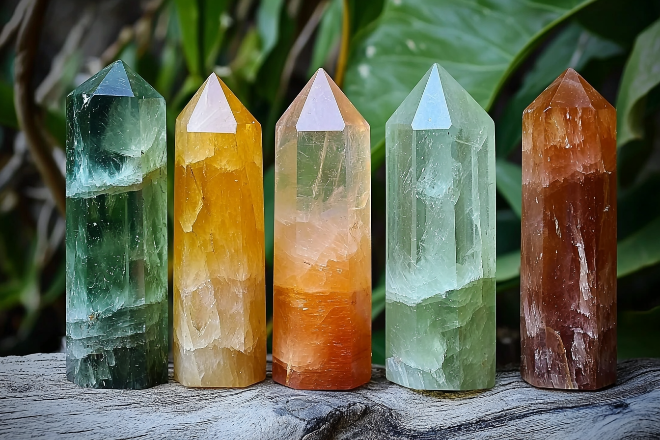 Crystals for Joy: Awakening Happiness, Lightness, and Inner Radiance