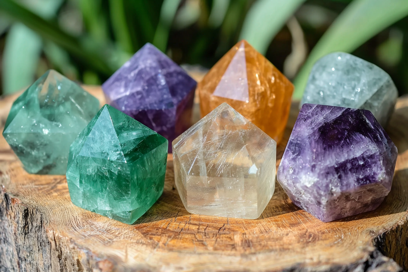 Crystals for Learning: Enhancing Focus, Memory, and Mental Clarity