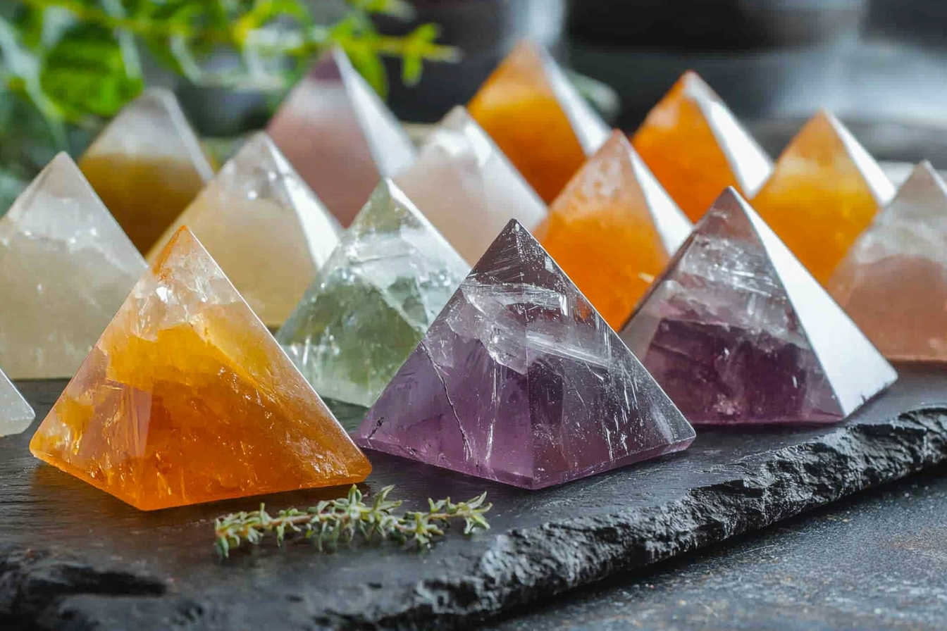 Crystals for Productivity: Boosting Focus, Efficiency, and Flow
