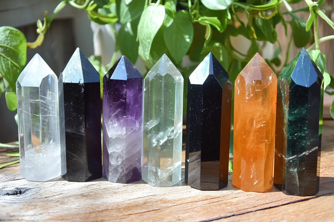 Crystals for Vastu Dosh: Harmonizing Energy and Balancing Your Space