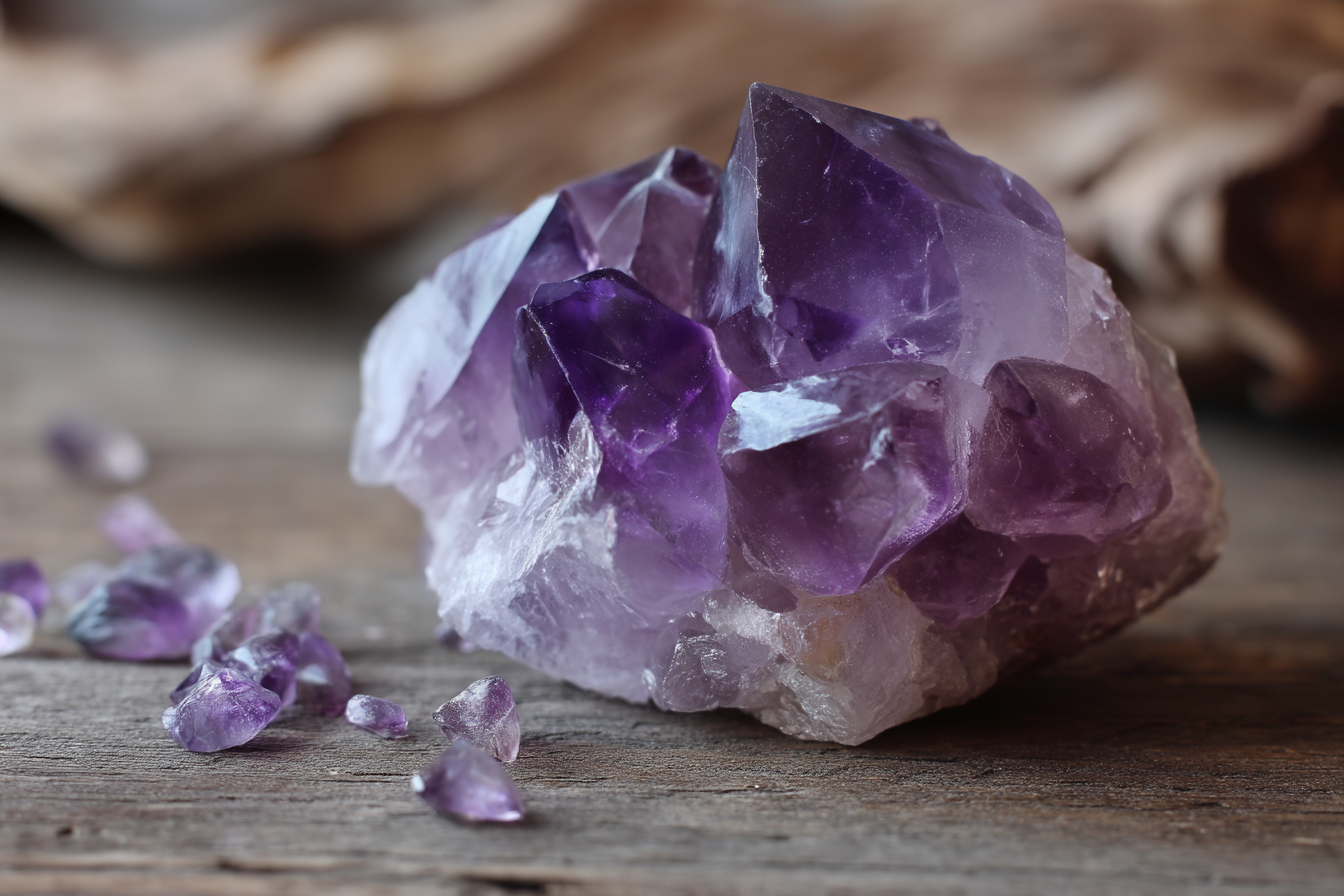 The Meaning of Amethyst in Feng Shui: Tranquility, Protection, and Spiritual Insight