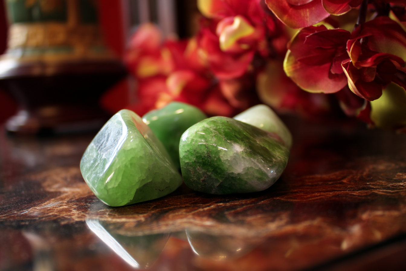 The Meaning of Jade in Feng Shui: Prosperity, Harmony & Protection