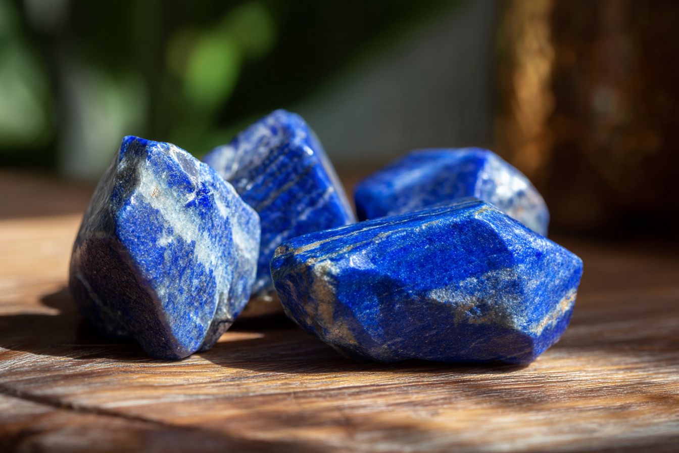 The Meaning of Lapis Lazuli in Feng Shui: Wisdom, Truth, and Spiritual Power