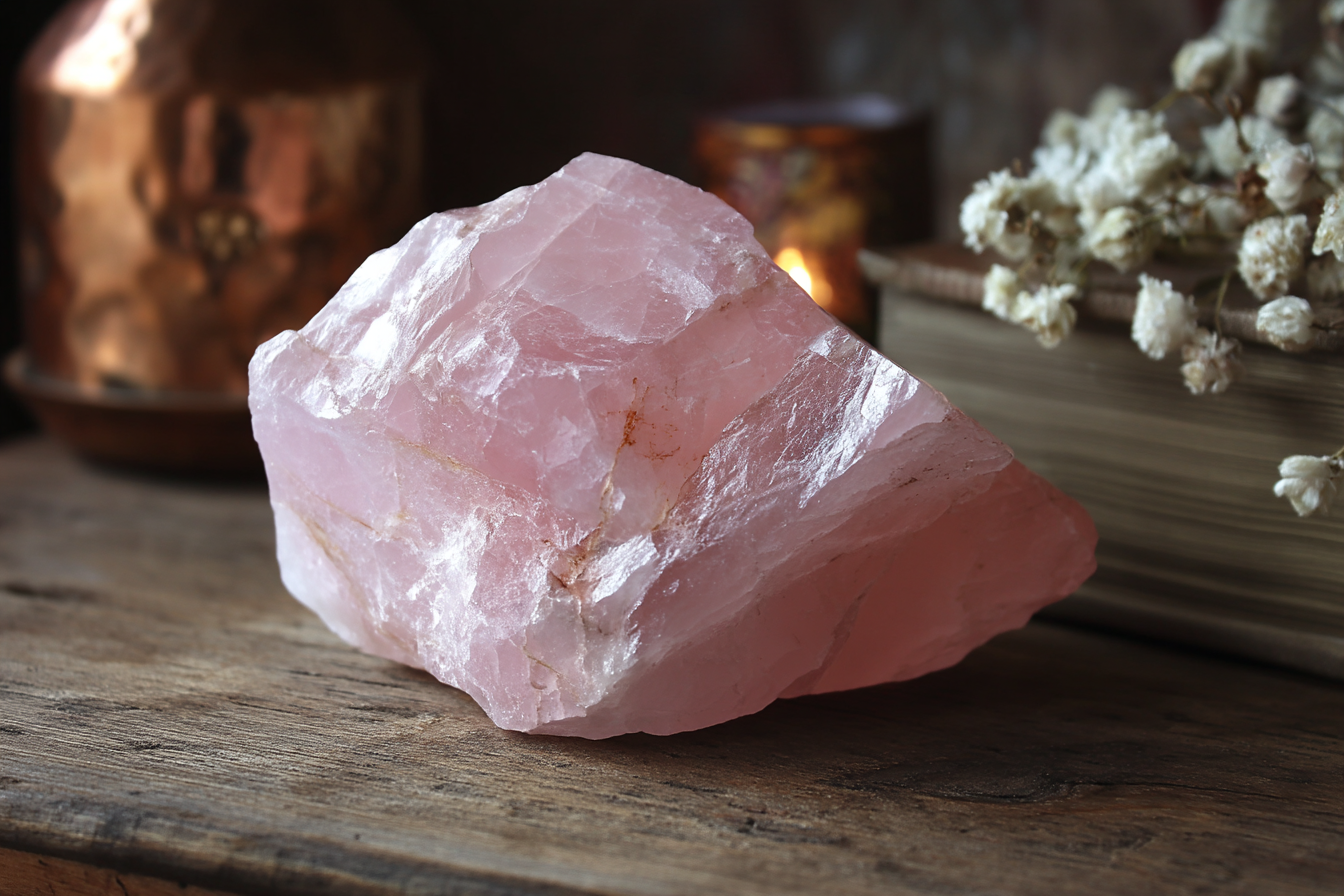 The Meaning of Rose Quartz in Feng Shui: Cultivating Love, Harmony, and Emotional Healing