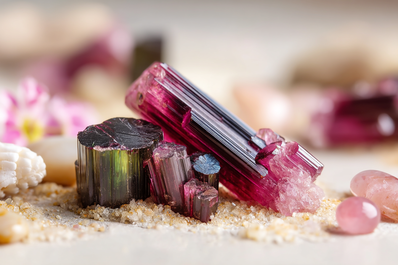 The Meaning of Tourmaline in Feng Shui: Protection, Grounding, and Emotional Healing
